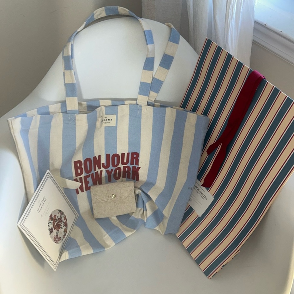 Sezane gift set!